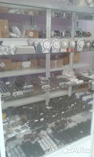 Насосы (помпы) для стиралок