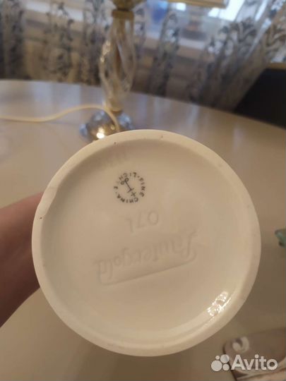 Бутылка от водки гдр