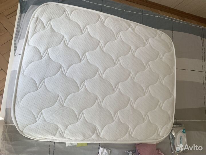 Матрас детский 90 на 70 Happy Baby