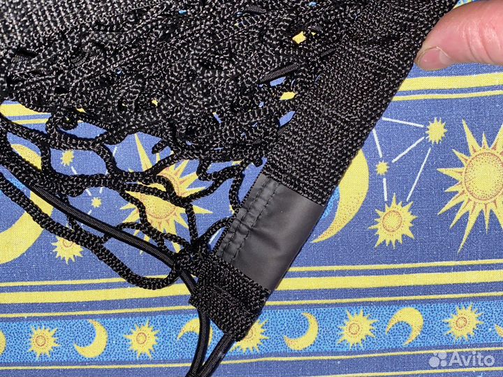 Сетка багажника Киа Соул