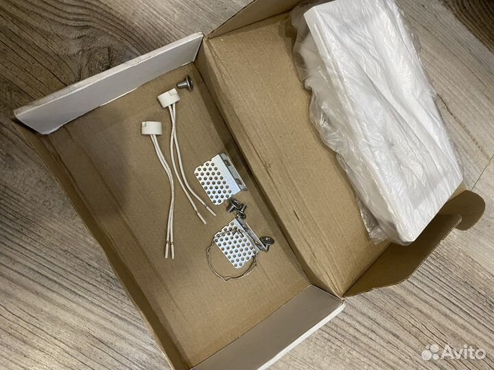 Светильник гипсовый 