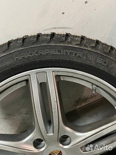 Колеса для Porsche Panamera