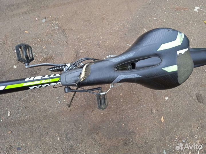 Горный велосипед Forward titan 585