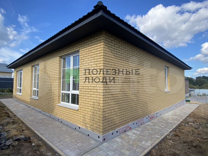 Дом 117 м² на участке 7 сот.