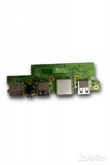 Плата USB Разъем Prestigio Smartbook 141 C2 Y116A
