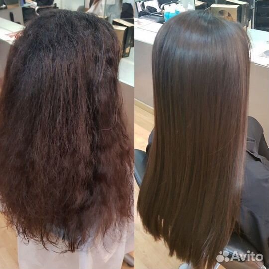 Обучение Кератин Ботокс