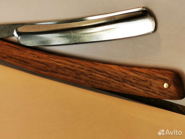 Опасная бритва узкая 62 г