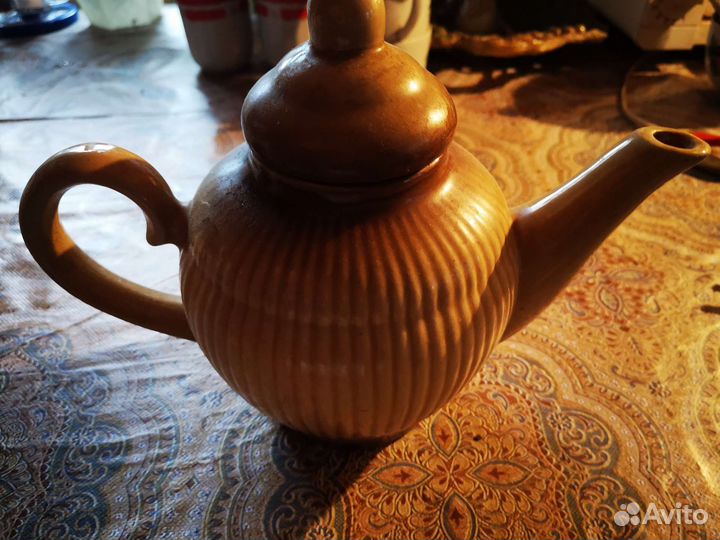 Фарфоровая посуда СССР