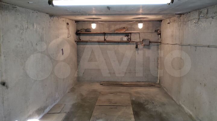 Гараж, 18 м²