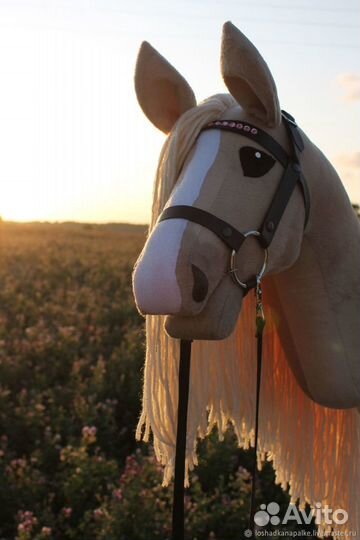 Лошадка для хоббихорсинга