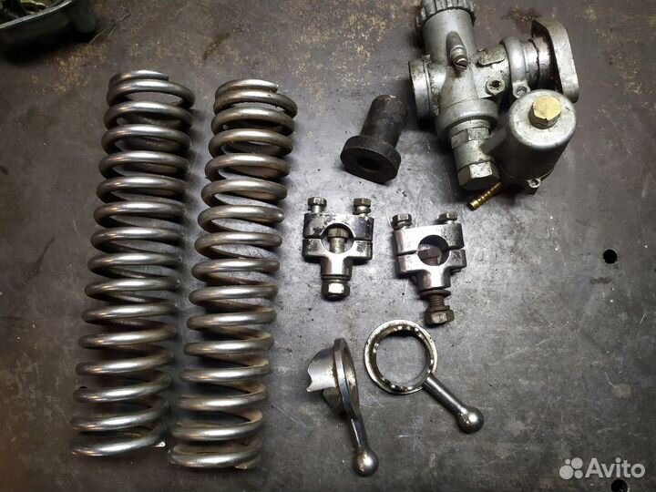 Запчасти иж водянка