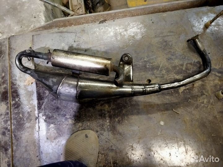 Выхлопная система