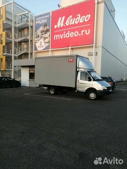 Грузоперевозки, газель, грузчики, вывоз ст. мусора