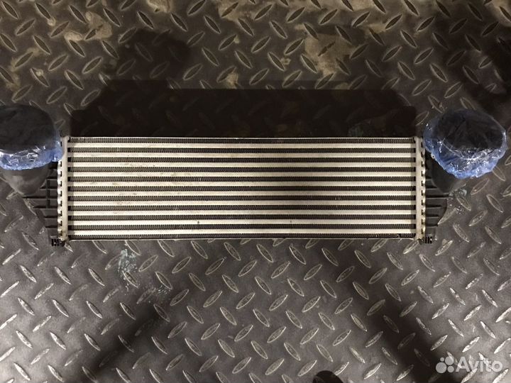 Интеркулер BMW f15