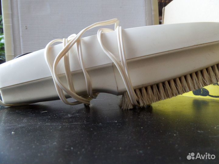 Щетка пылесос СССР «Ветерок -3»