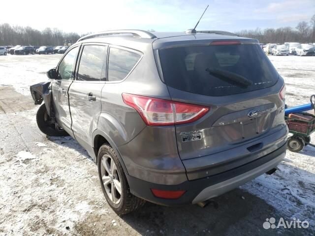 Кпп от ford kuga 2013-2019