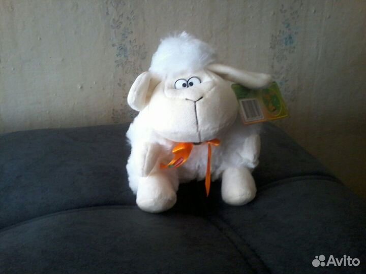 Игрушка мягкая
