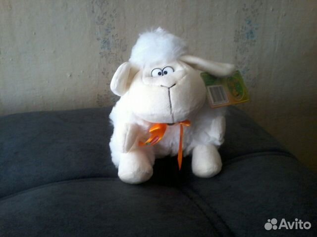 Игрушка мягкая
