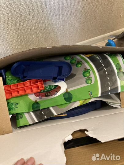 Для мальчика игры Парковка