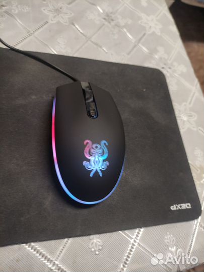 Мышь для пк Оклик 706g okta