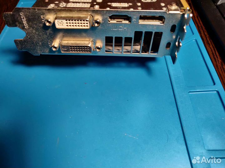 Видеокарта R9 270x 4gb sapphire