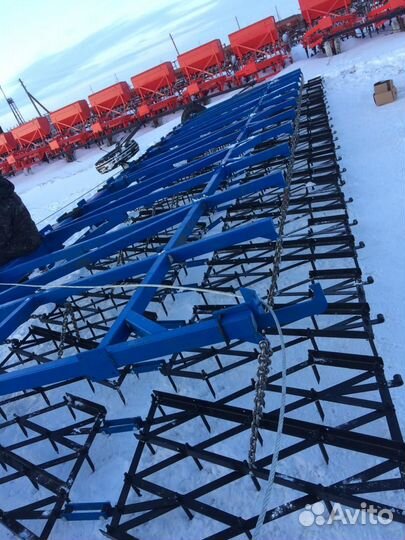 Борона НПО«СУР» БПГ-22-2, 2023