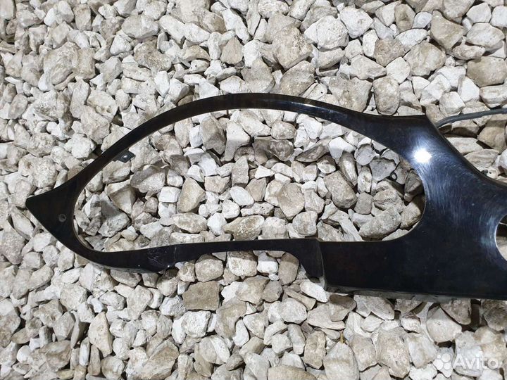 Накладка торпедо Mercedes-Benz CLS 219