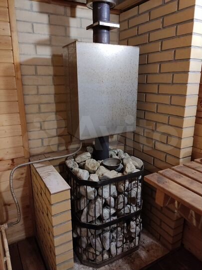 Дача 70 м² на участке 3 сот.