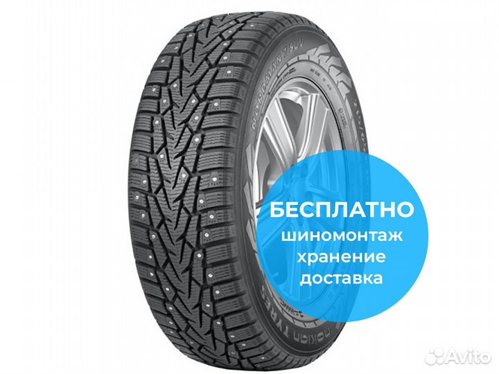 Nokian Tyres Nordman 7 SUV 225/60 R18 104T