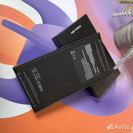 Samsung Galaxy S24+, 12/256 ГБ