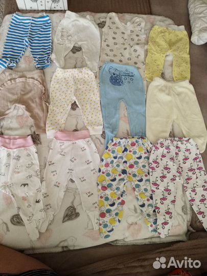 Вещи для новорожденных
