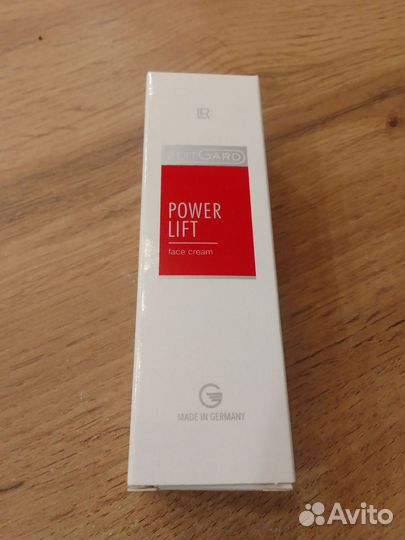 Лр крем для лица