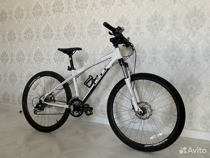 Велосипед gt avalanche sport