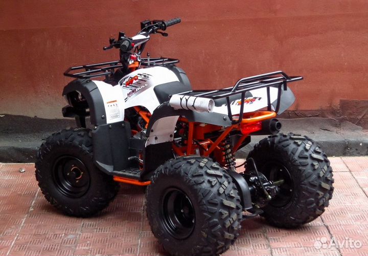 Квадроцикл kayo mini bull 2020