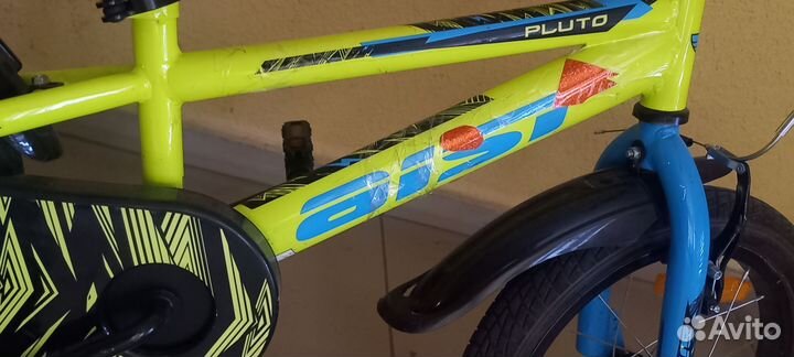 Велосипед бу, 16 колёса