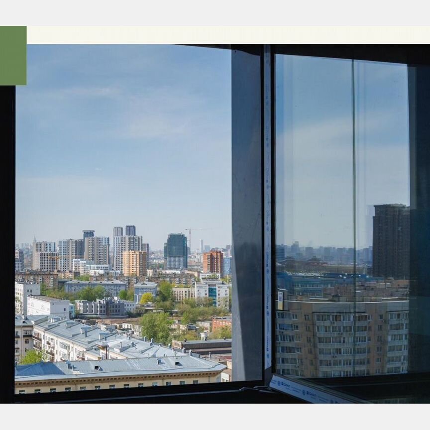 Квартира-студия, 26,9 м², 22/30 эт.