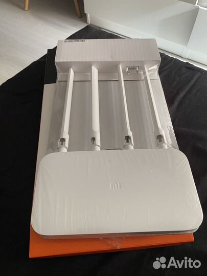 Роутер mi router 4C
