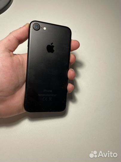 iPhone 7, 128 ГБ