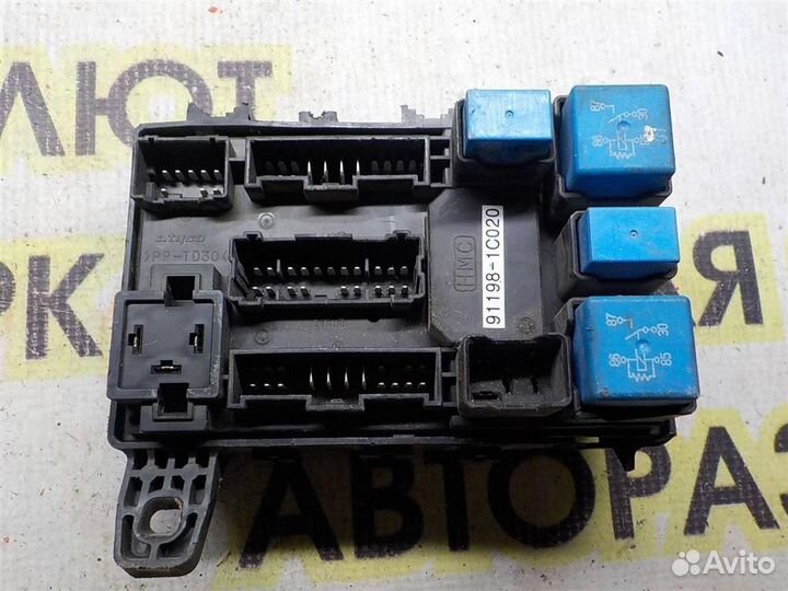 Блок предохранителей Hyundai Getz 2002-2011