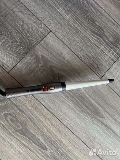 Плойка щипцы для завивки волос philips HP8618/40