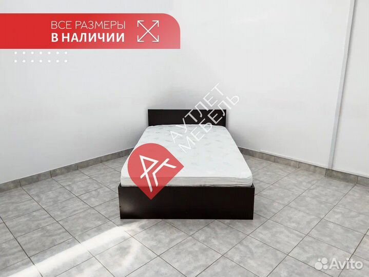 Кровать полуторка