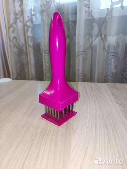 Размягчитель для мяса новый (тендерайзер)