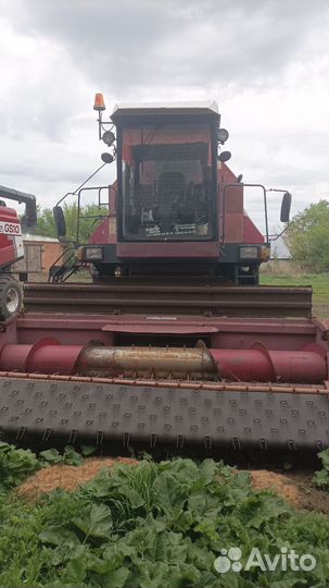 Комбайн Брянсксельмаш КЗС-7, 2010