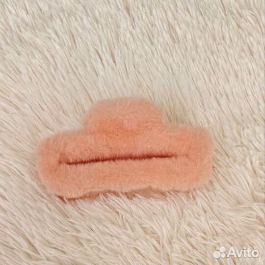 Заколка-краб для волос