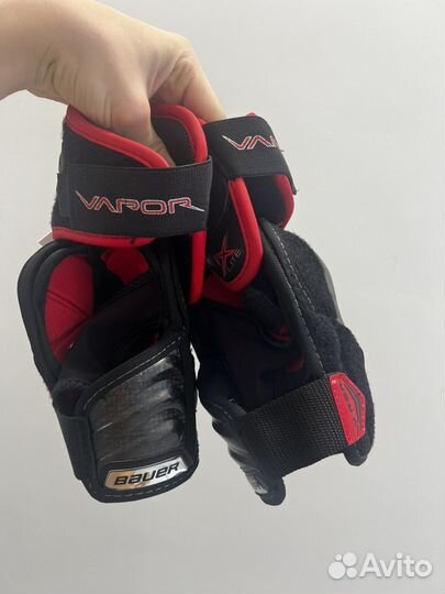 Налокотники bauer 1x lite
