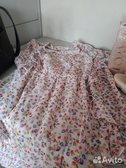 Нарядное платье