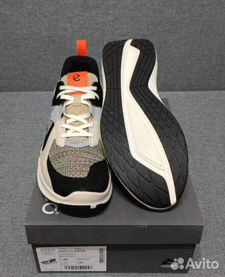 Новые р.44,45,46 кроссовки ecco biom 2.2 M