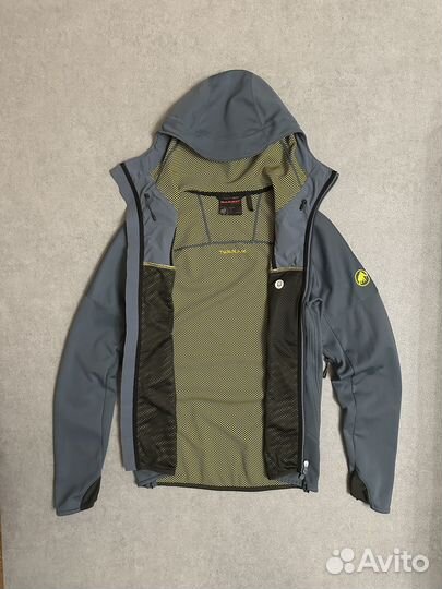 Ветровка Mammut Ultimate Hoody оригинал