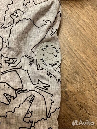 Куртка утепленная F&F, 92-98