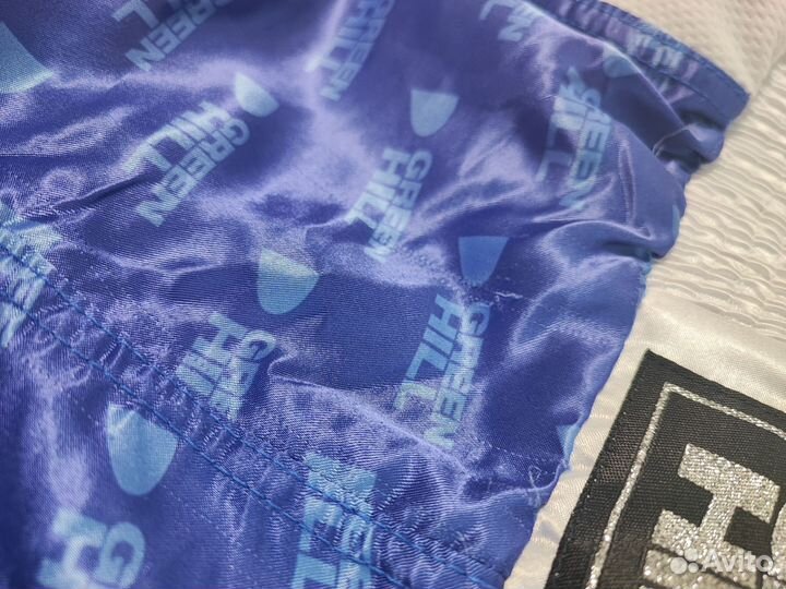 Штаны Green Hill для кикбоксинга